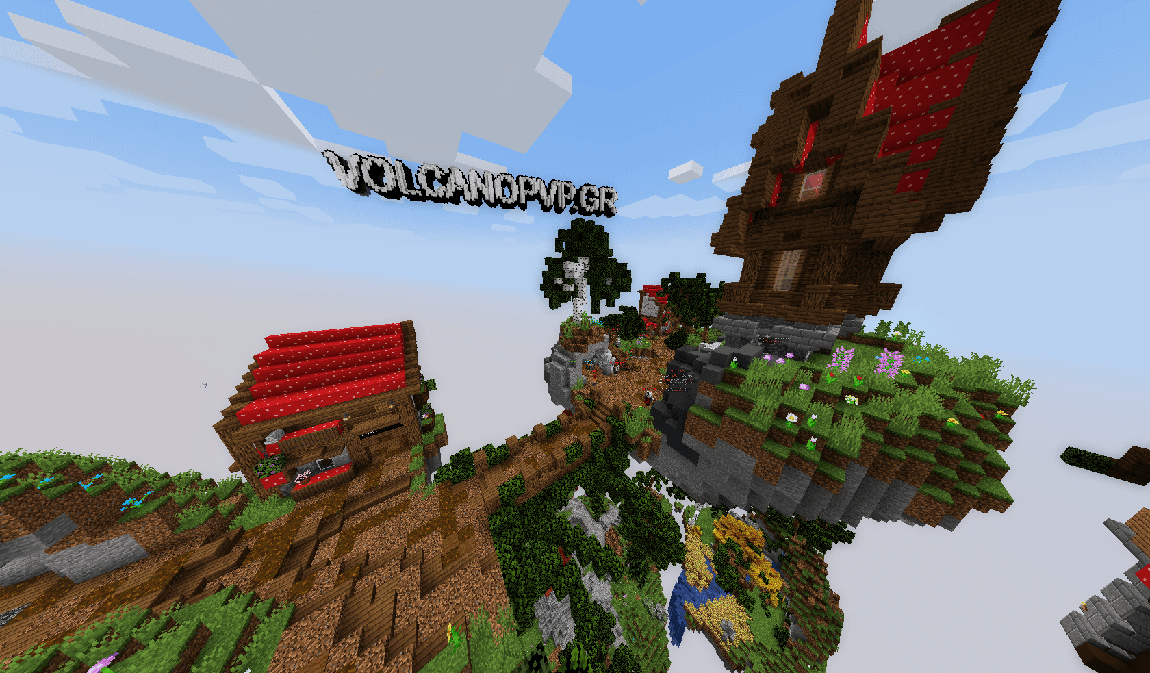 Τοπίο Minecraft